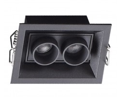 Foco LED Kardan Lineal 90x67mm WAS 5W UGR10